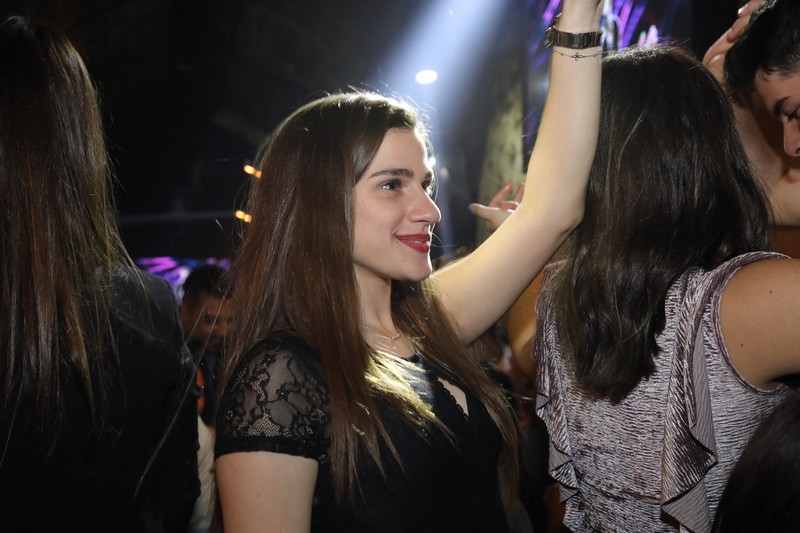 Taiga Batroun on Saturday night